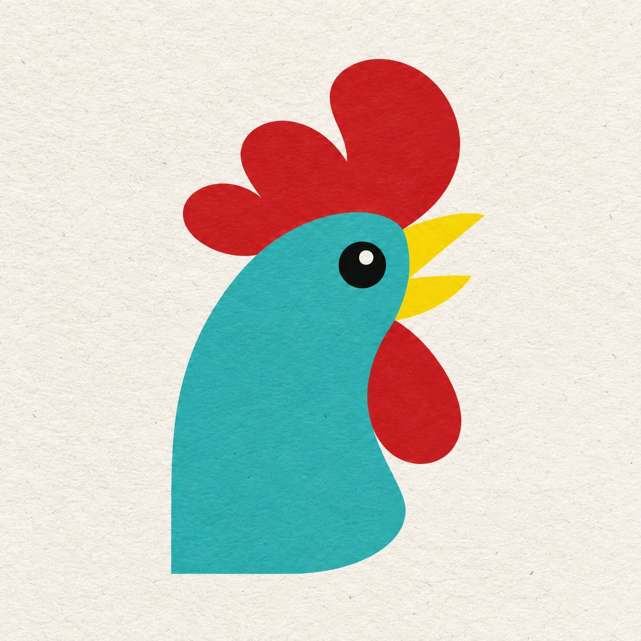 Raizu chicken logo